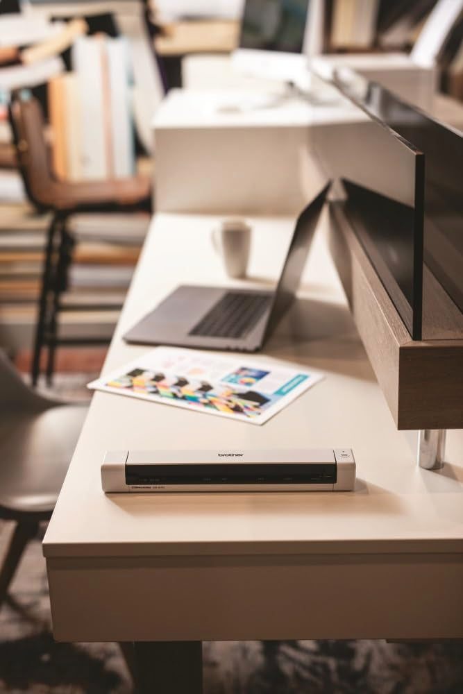 BROTHER Mobile Scanner DS-940DW A4 duplex and wifi