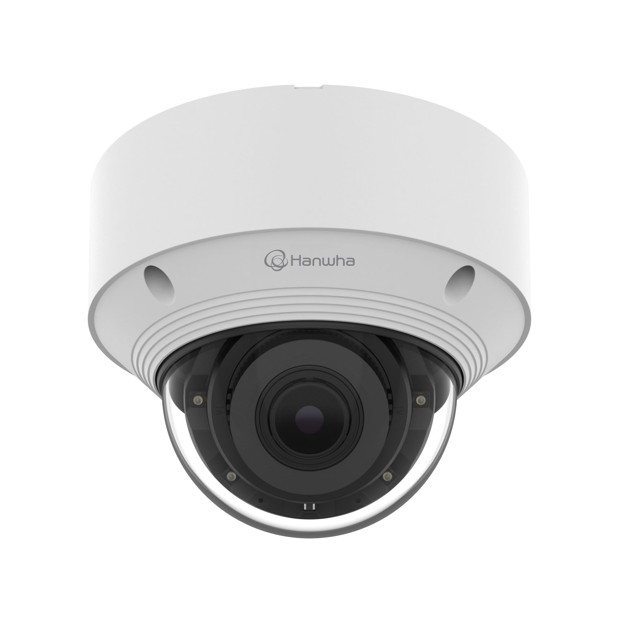 Hanwha QNV-C8083R caméra de sécurité Dôme Caméra de sécurité IP Intérieure et extérieure 2592 x 1944 pixels Plafond/Poteau