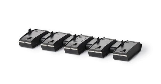PLANTRONICS Savi 82xx Base chargeur de rechange 5 Units