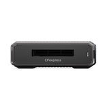 SANDISK Professional PRO-READER Cfexpress USB 3.2 Gen 2 High-Performance Card Reader