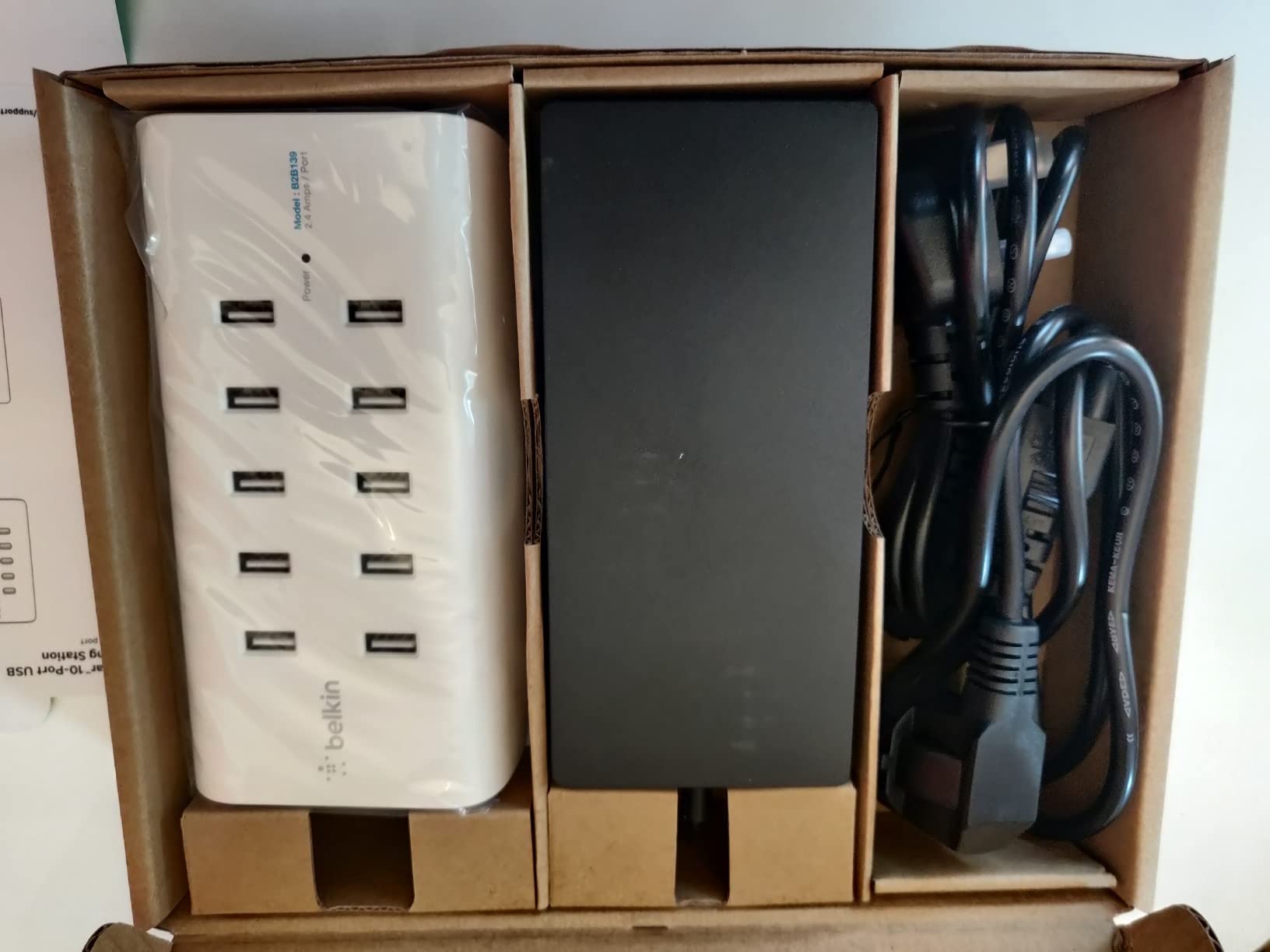 BELKIN Chargeur secteur 10 ports USB-A