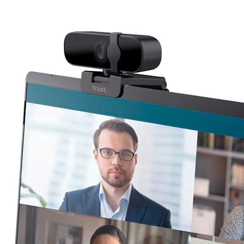 TRUST Webcam TANOR Full HD