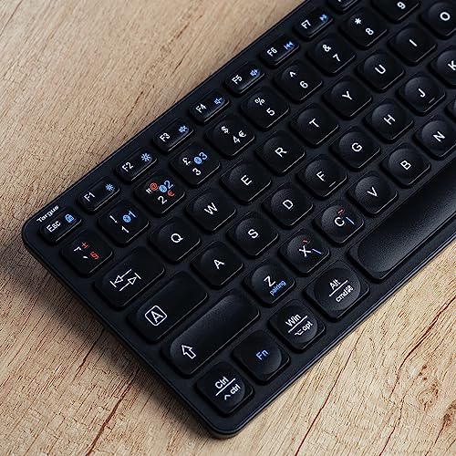 TARGUS Multi Device Compact Bluetooth Keyboard (UK)