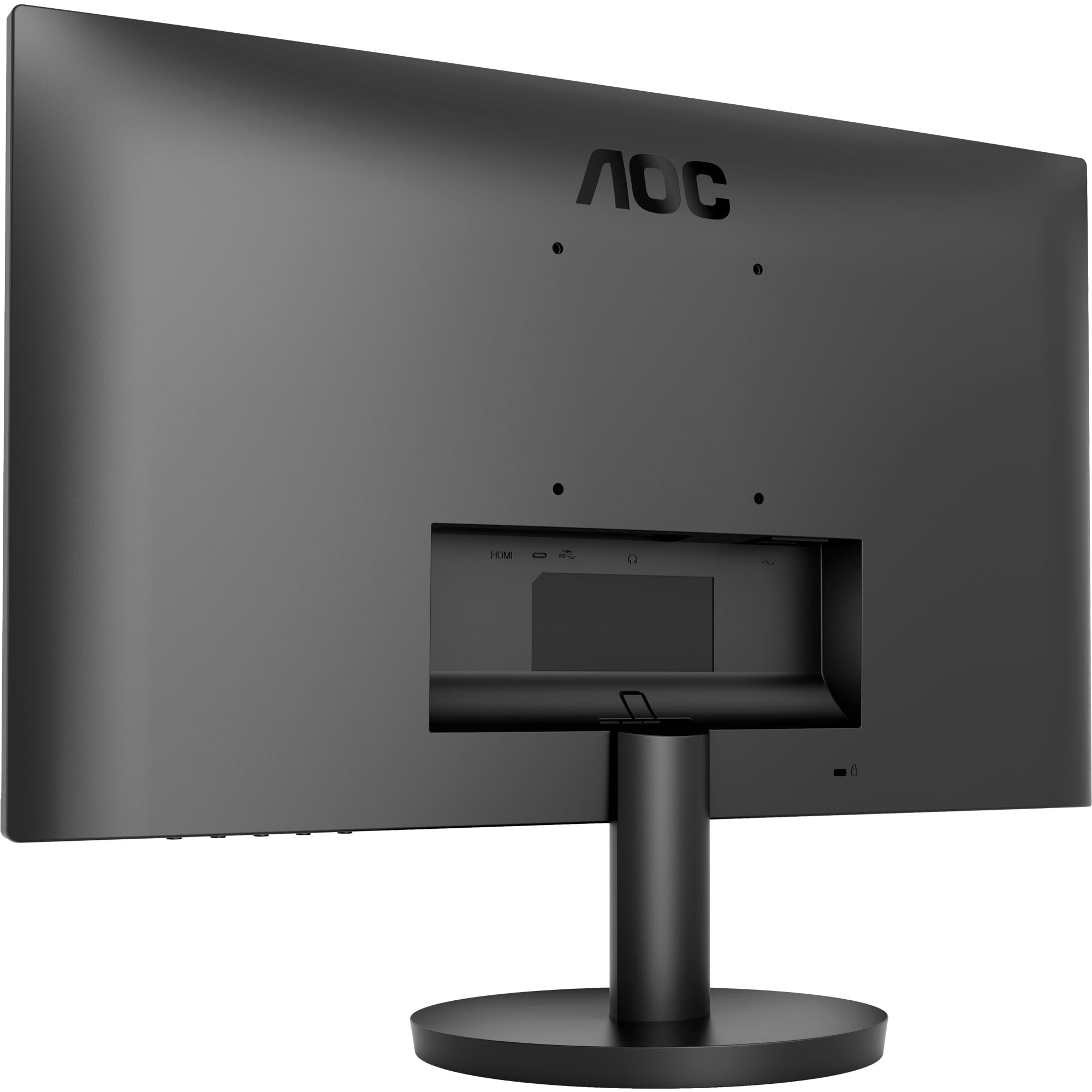 AOC 24B3CA2 Ecran 24''- 1920 x 1080 Full HD (1080p) @ 100 Hz - IPS - 250 cd/m² - 1300:1 - 4 ms - HDMI, USB-C - haut-parleurs