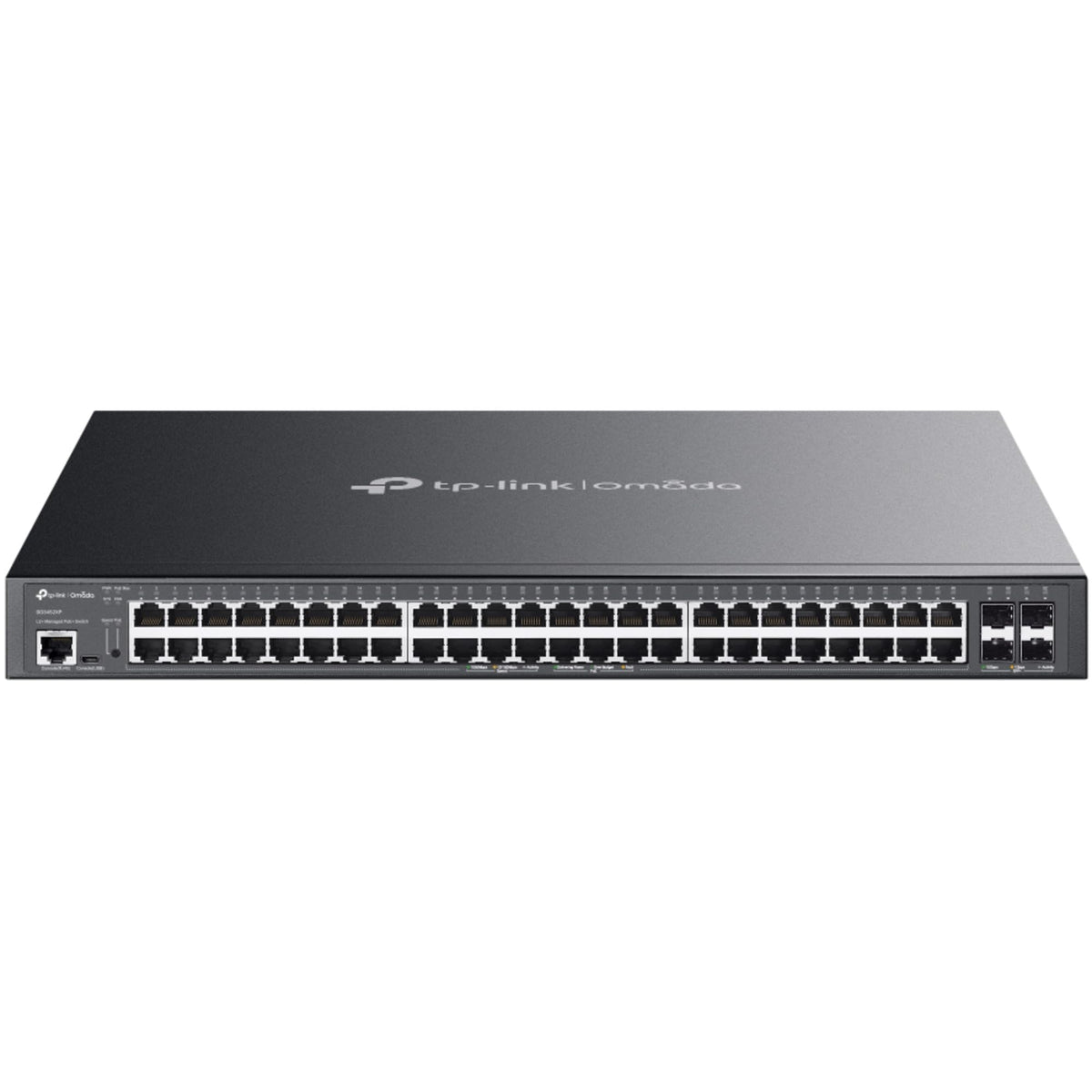 TL-SG3452XP JetStream PoE Switch