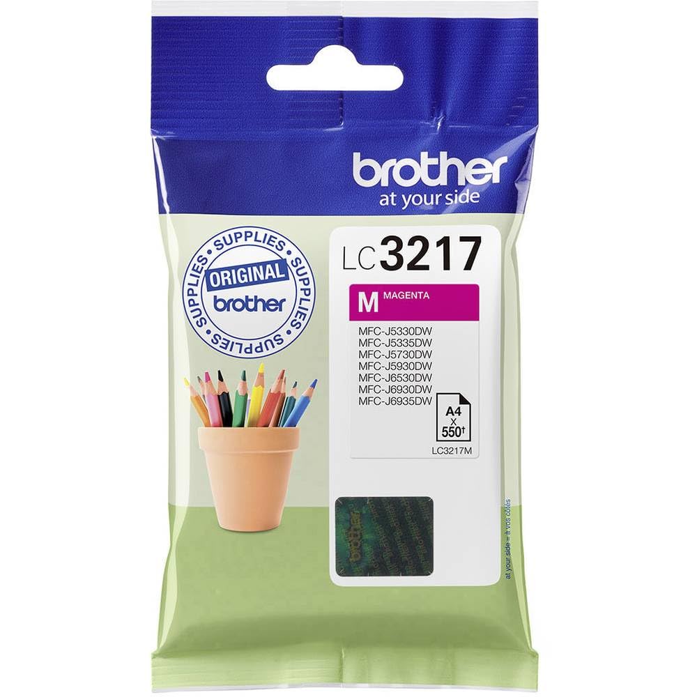 LC3217M/Magenta INK f.MFC-J6930DW
