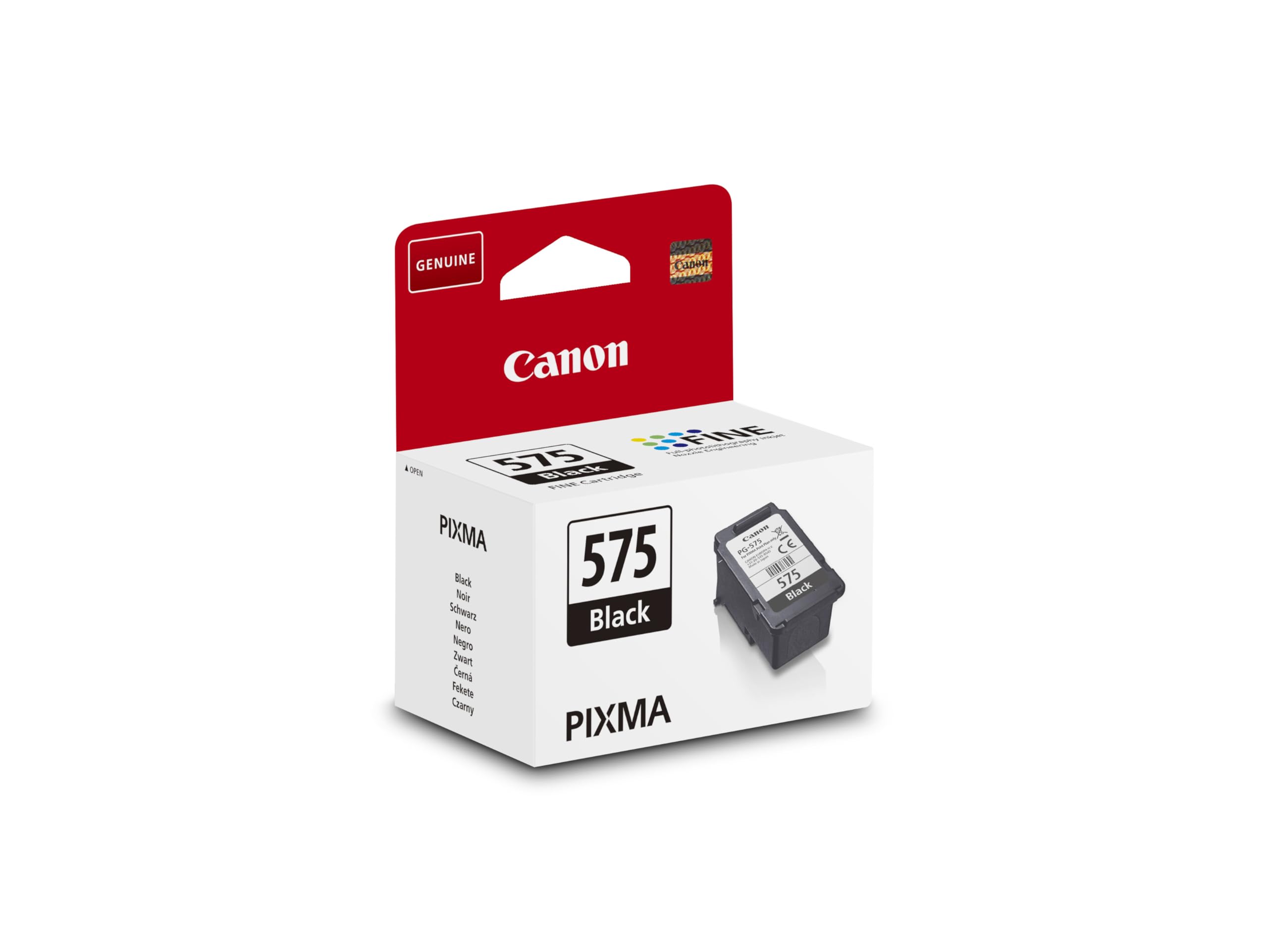 CANON 1LB PG-575 Black Ink Cartridge