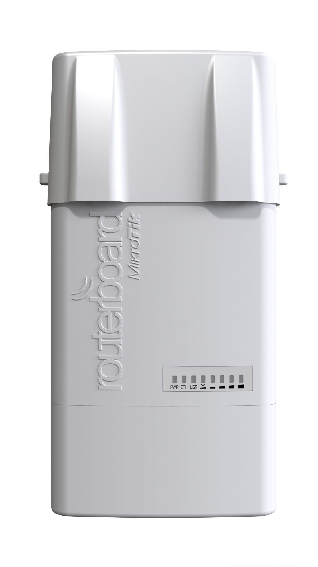 Mikrotik BaseBox 5 Gris Connexion Ethernet, supportant l'alimentation via ce port (PoE)