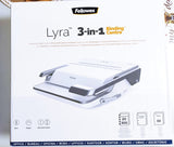 FELLOWES Station A Relier 3-en-1 Lyra EU/UK