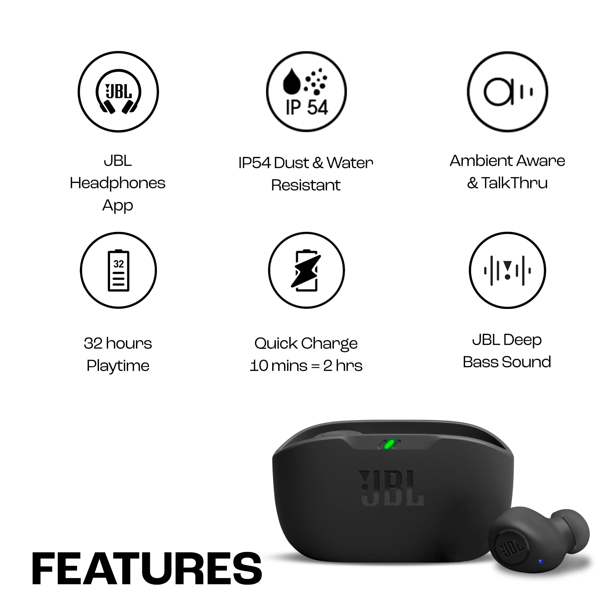 JBL WAVE-BUDS