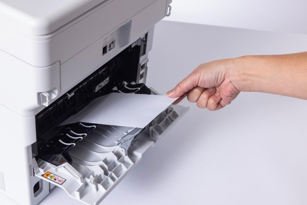 BROTHER MFC-L5710DN MFP Mono B/W laser A4 210x297mm A4 48ppm 350 sheets USB 2.0 Gigabit LAN USB 2.0 host