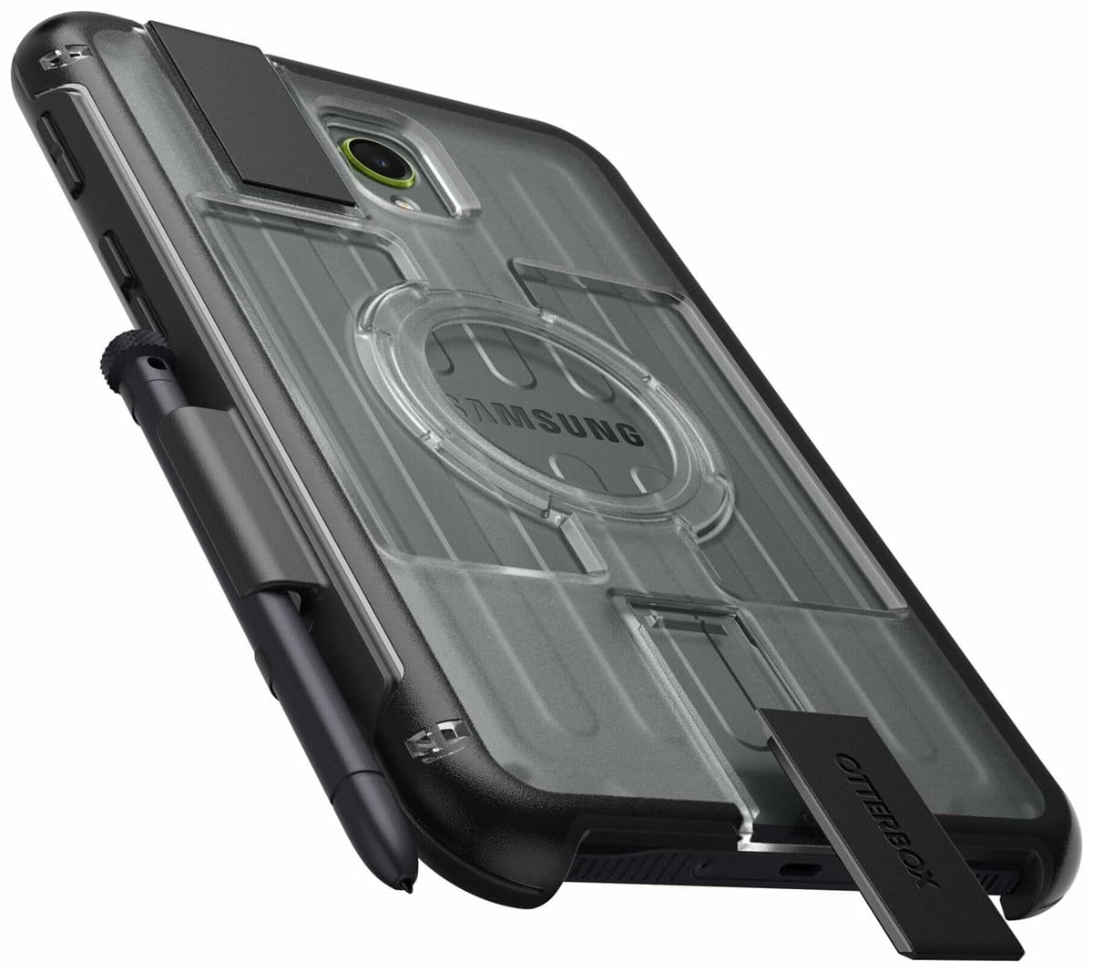 Universe GalaxyTabActive5 CLR/BLKPOLYBAG