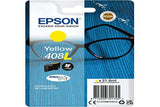 EPSON 6LB Singlepack Yellow 408L DURABrite Ultra Ink