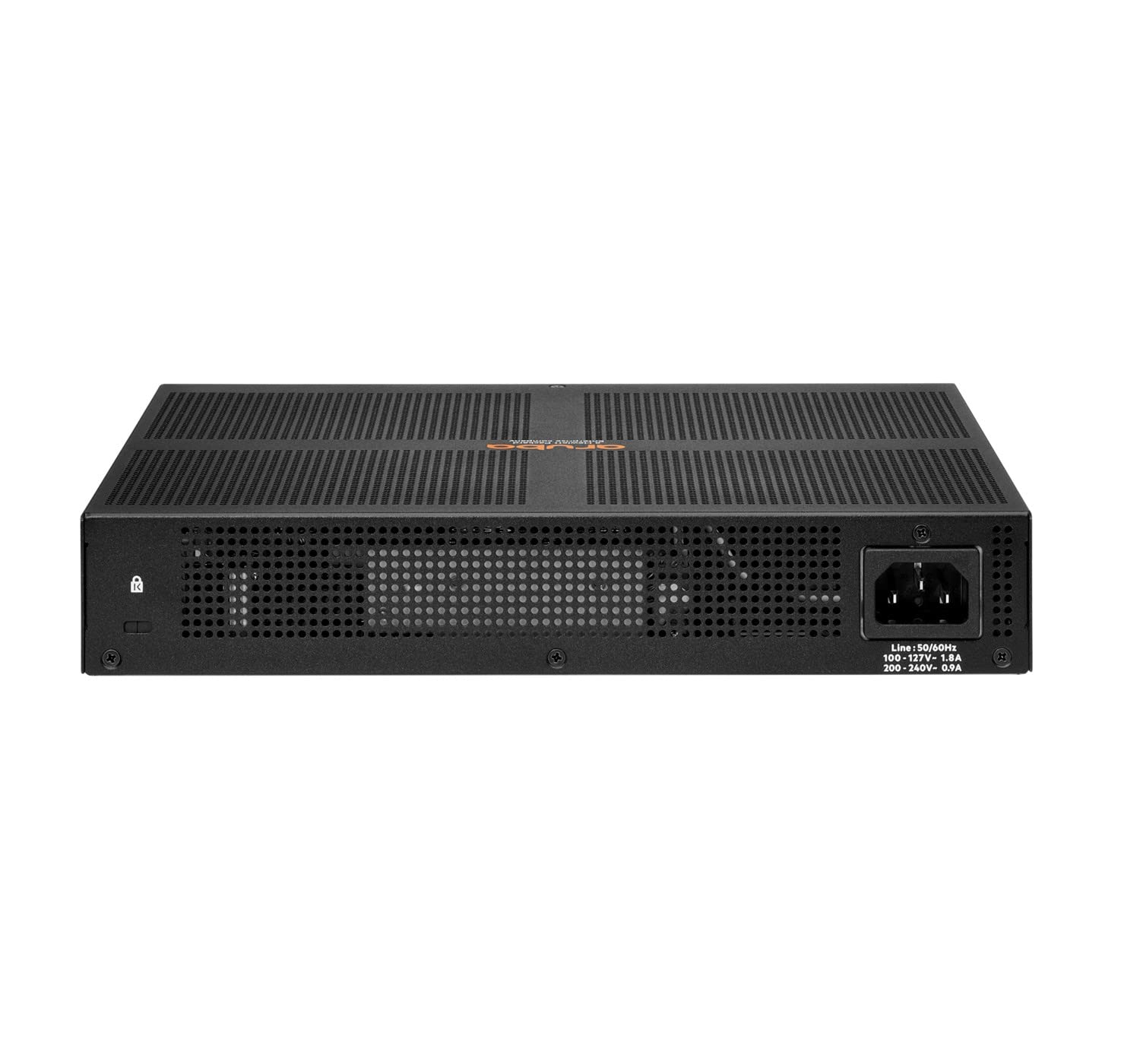 HPE Aruba 6100 12G Class4 PoE 2G/2SFP+ 139W Switch
