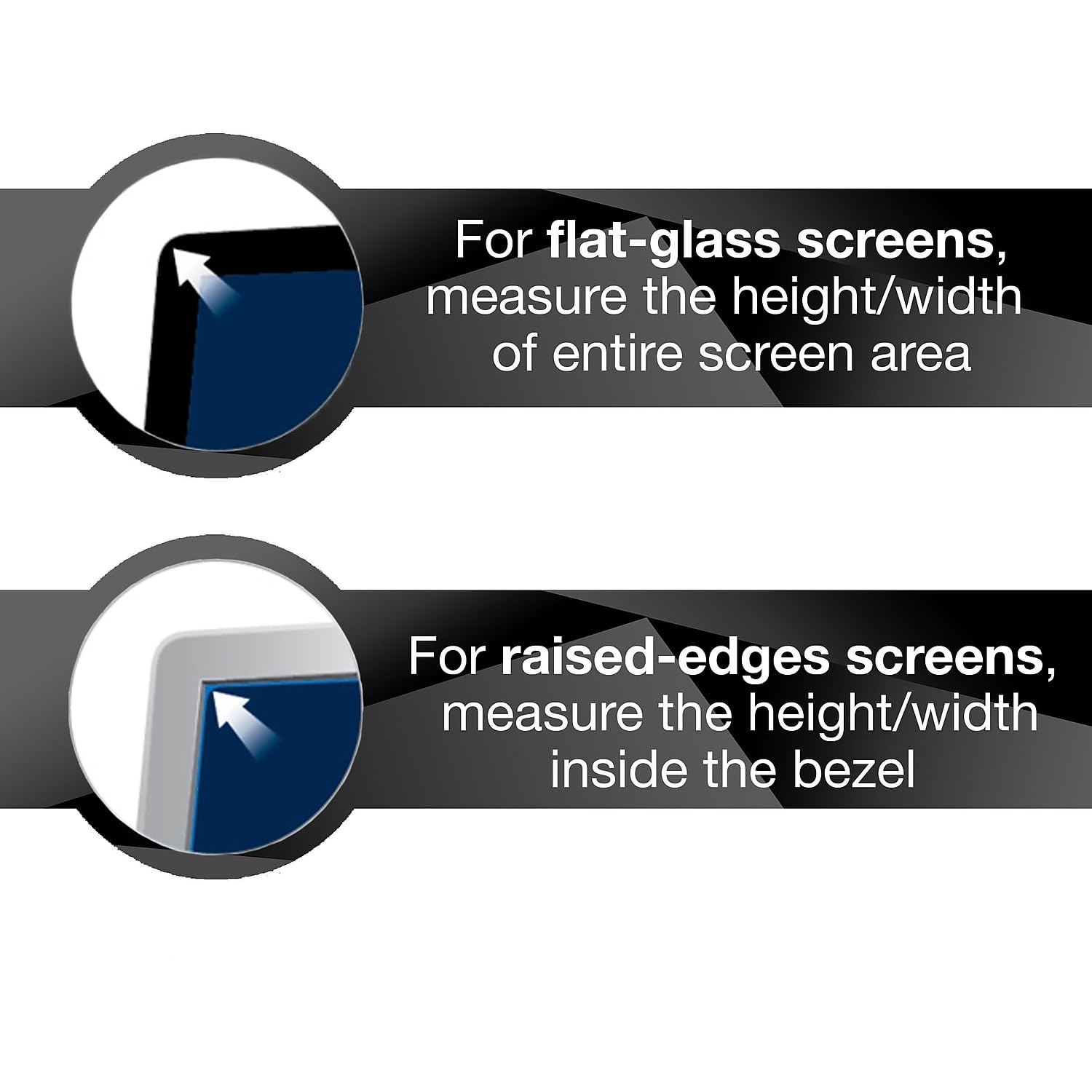 Filter 3M Privacy Monitor 20.0in/16:9