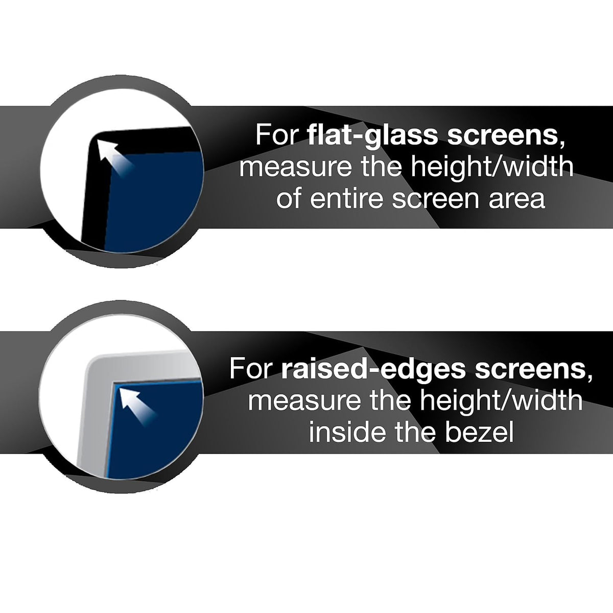 Filter 3M Privacy Monitor 20.0in/16:9