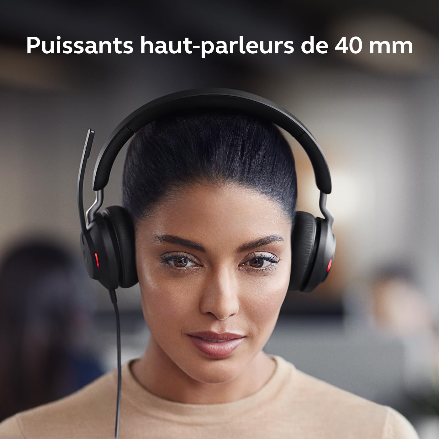 Jabra Evolve2 40 SE USB C/A MS Stereo