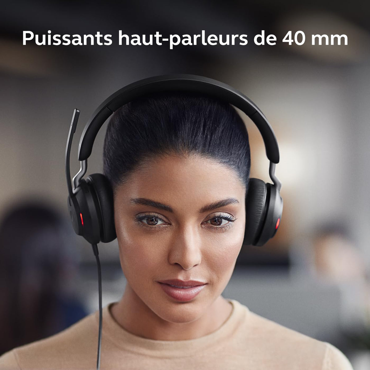 Jabra Evolve2 40 SE USB C/A UC Stereo