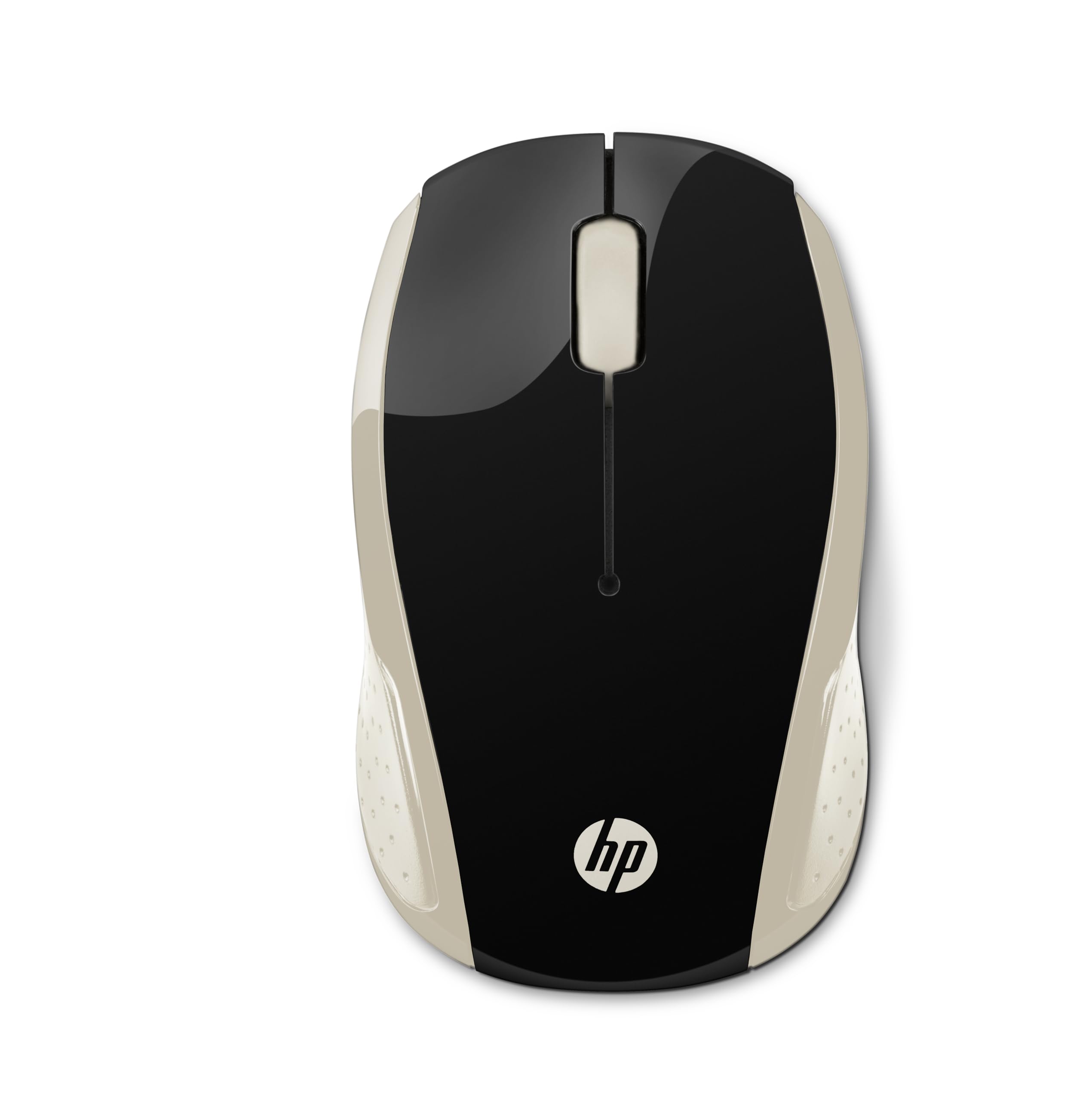 HP 200 Silk Gold Wireless Mouse