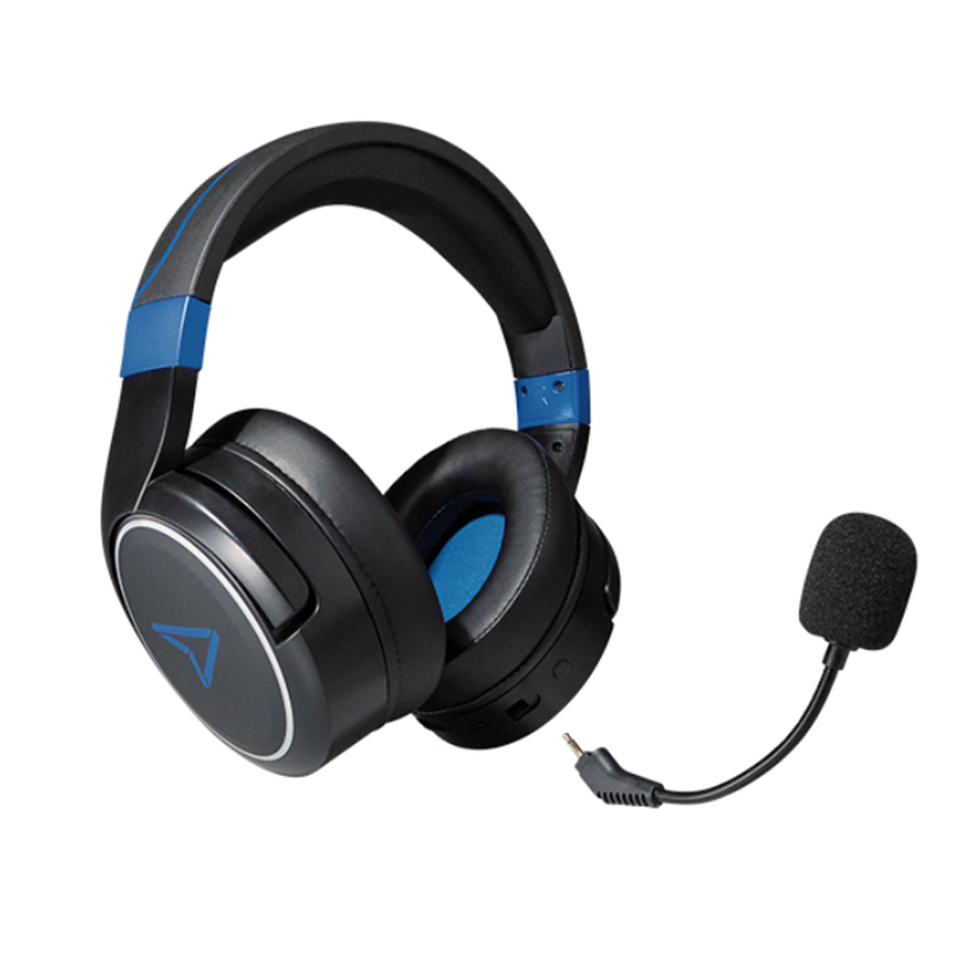 LEXIP X STEELPLAY - CASQUE SANS FIL FAIBLE LATENCE - METALTECH COBALT MULTI