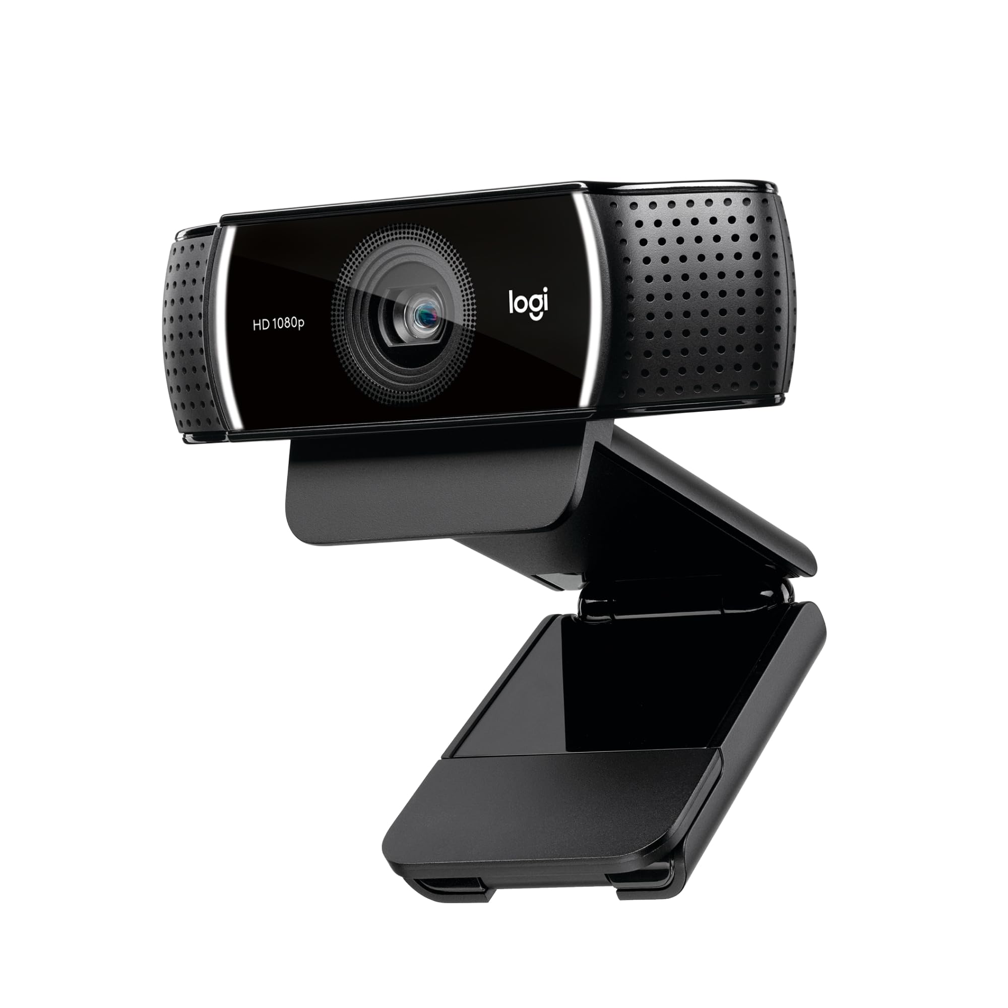 LOGITECH HD Pro Webcam C922 Webcam colour 720p 1080p H.264