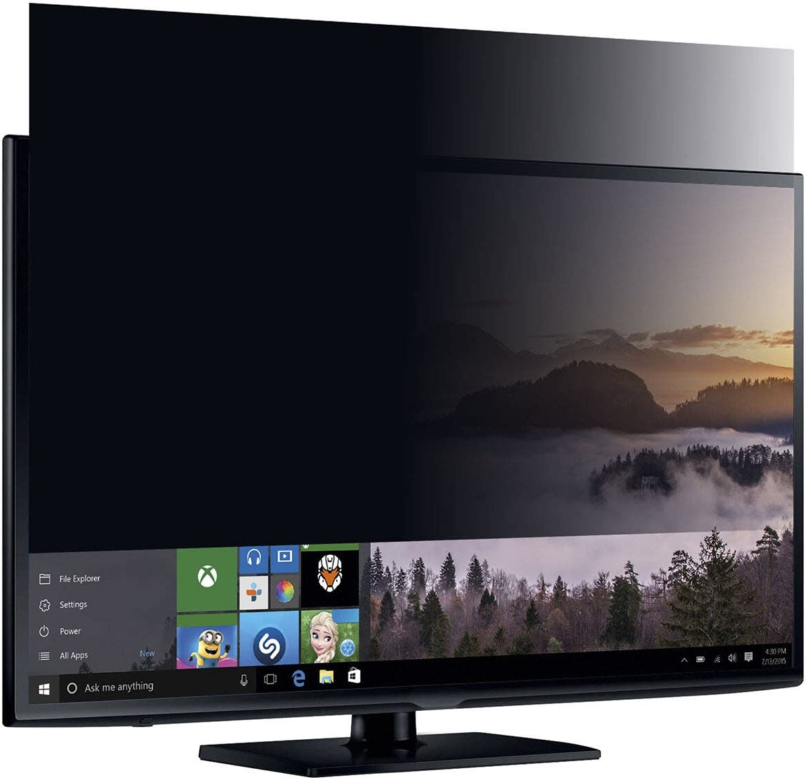 Laptop privacy filter 21.5 '' 16: 9