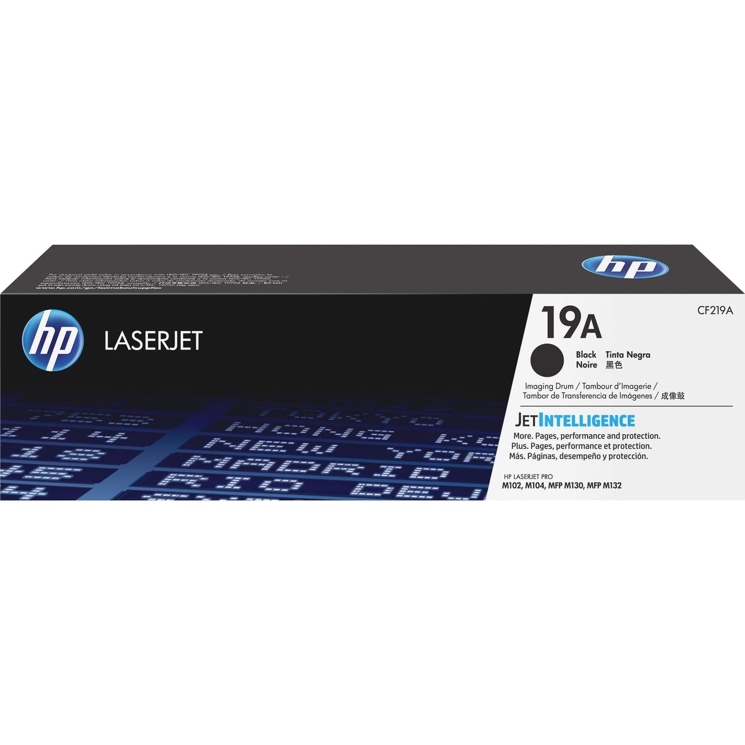 HP 19A original Laserjet Imaging Drum CF219A 12k pages