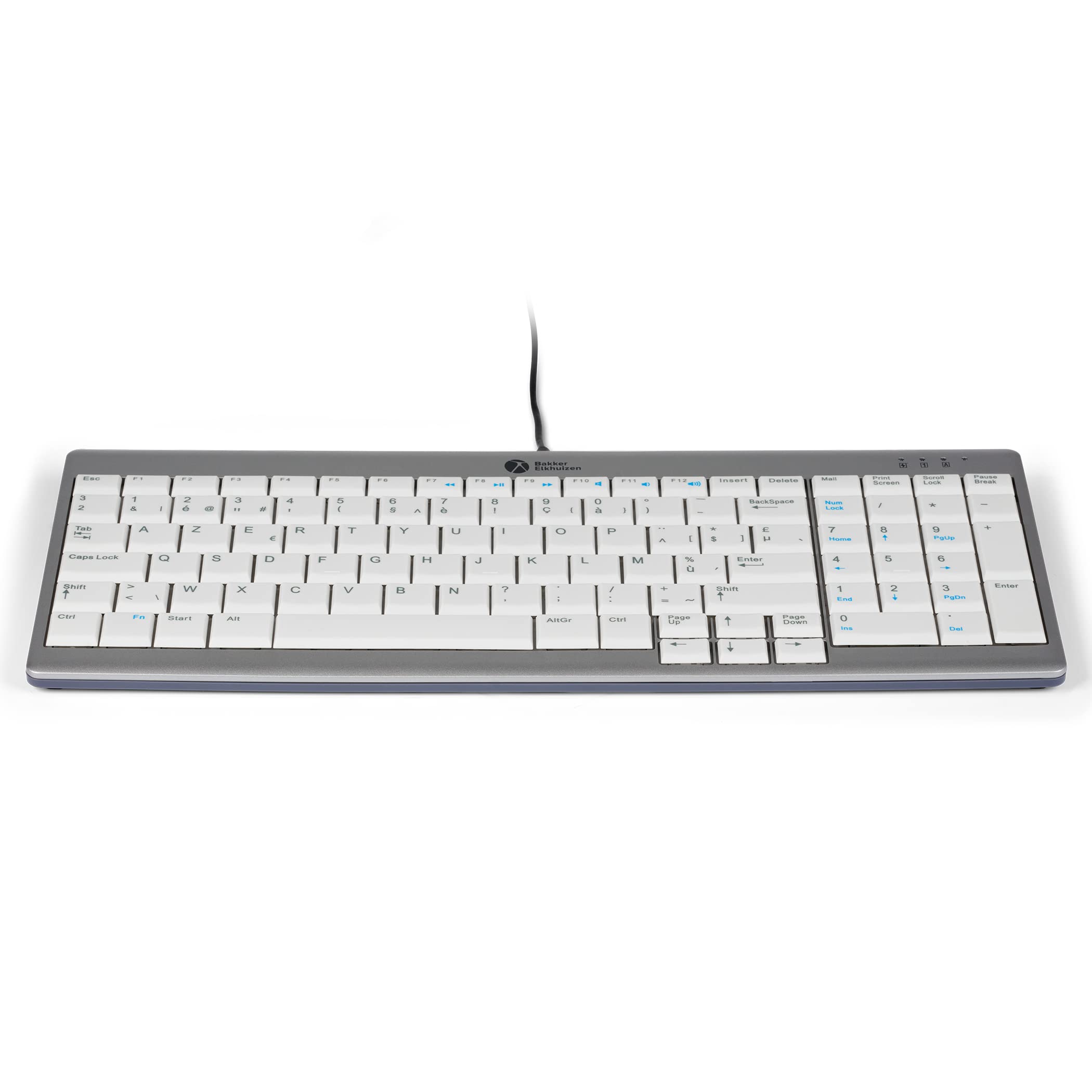 BAKKERELKHUISEN Clavier Compact UltraBoard 960 Standard (BE)