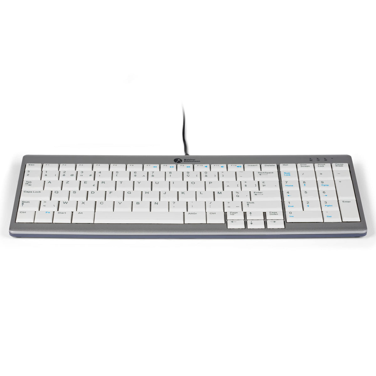 BAKKERELKHUISEN Clavier Compact UltraBoard 960 Standard (BE)