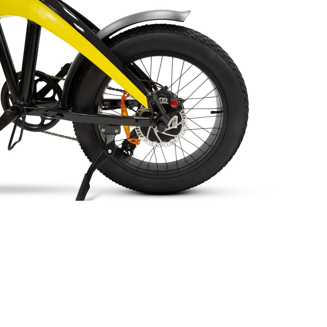 Vélo électrique Scrambler SCR E Moteur Bafang 36V/250W/60Nm , Batt Int 36V 10.4A