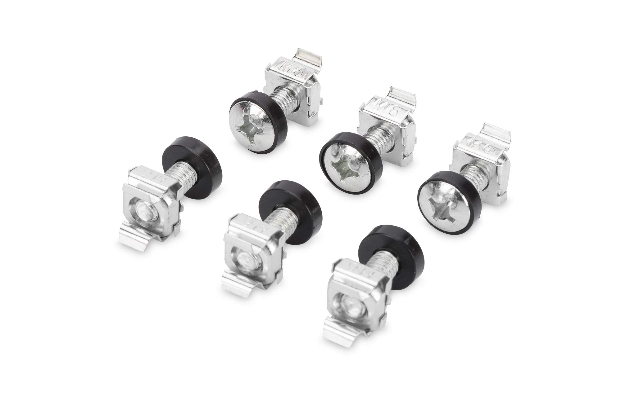 Digitus Kit de fixation pour composants de 483 mm (19 po), M6