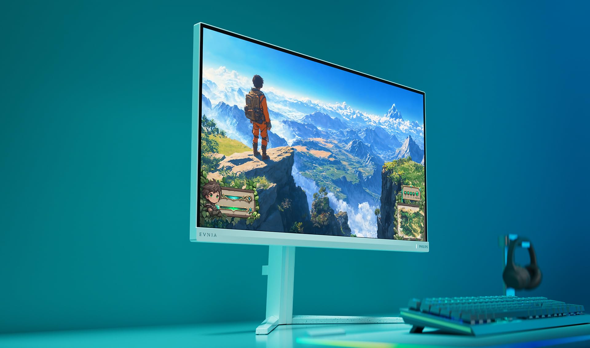 PHILIPS 27M2N3501PA/00 27p 2560x1440 1ms 2xHDMI DP