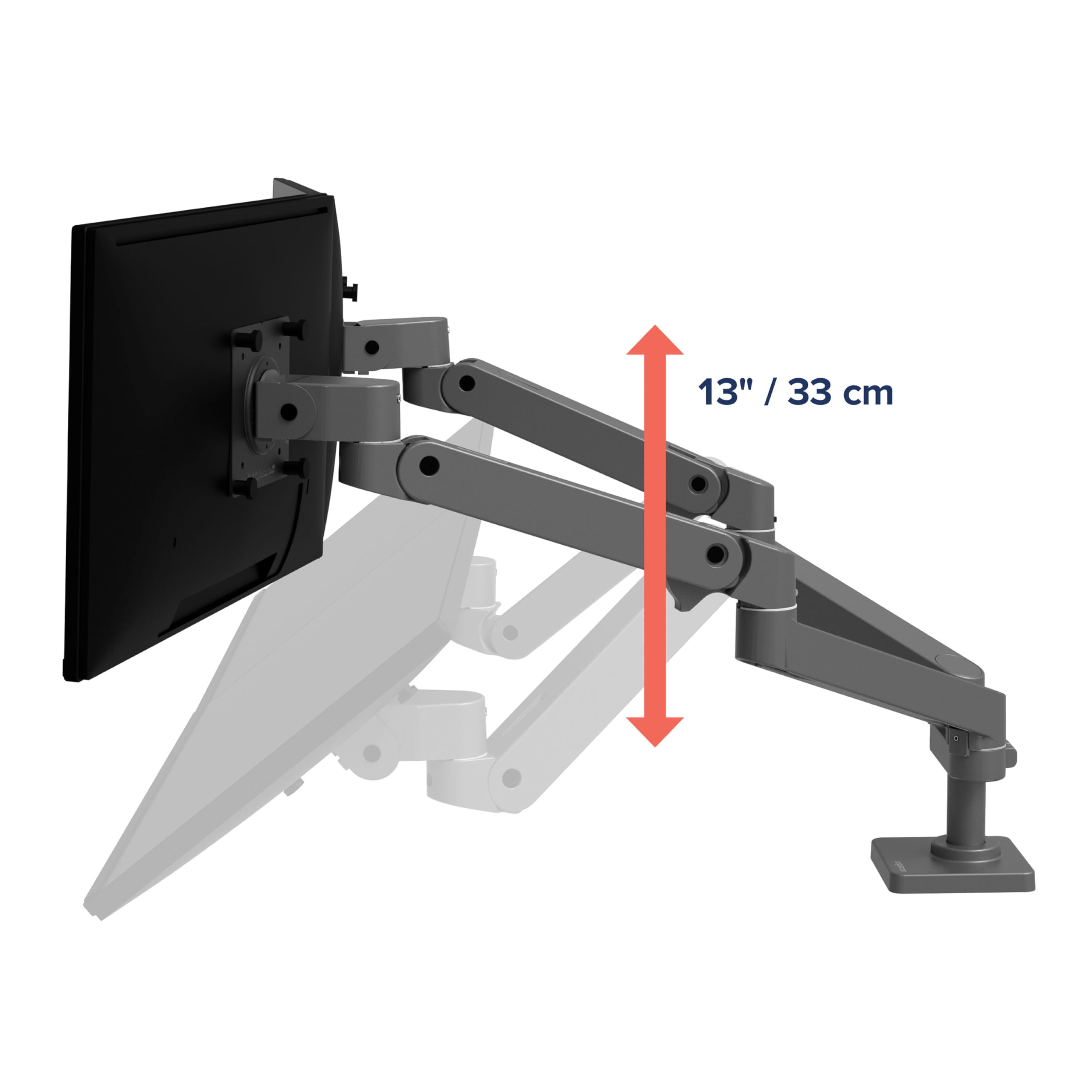 LX PRO ARM DUAL SIDE-BY-SIDE