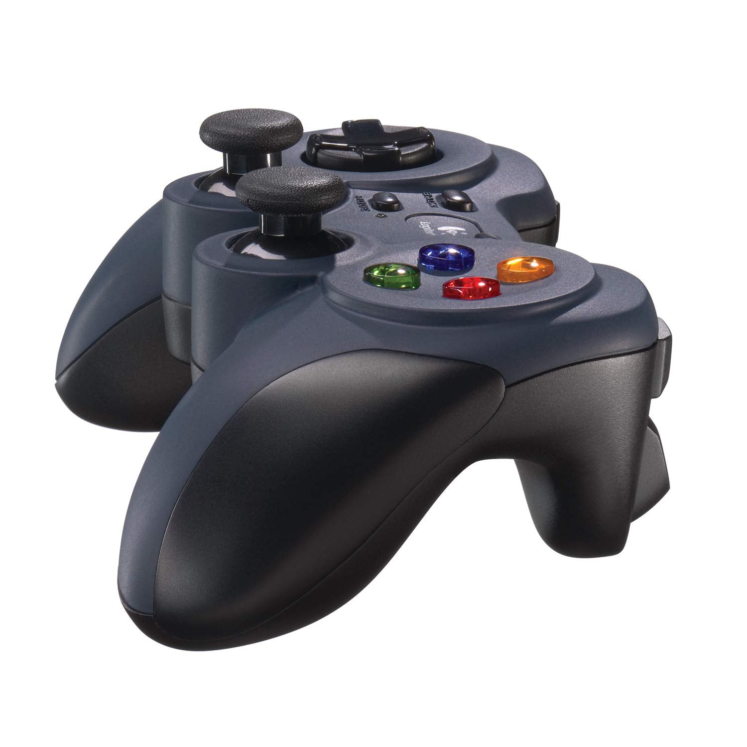 LOGITECH Gamepad F310 Gamepad 10 buttons wired for PC
