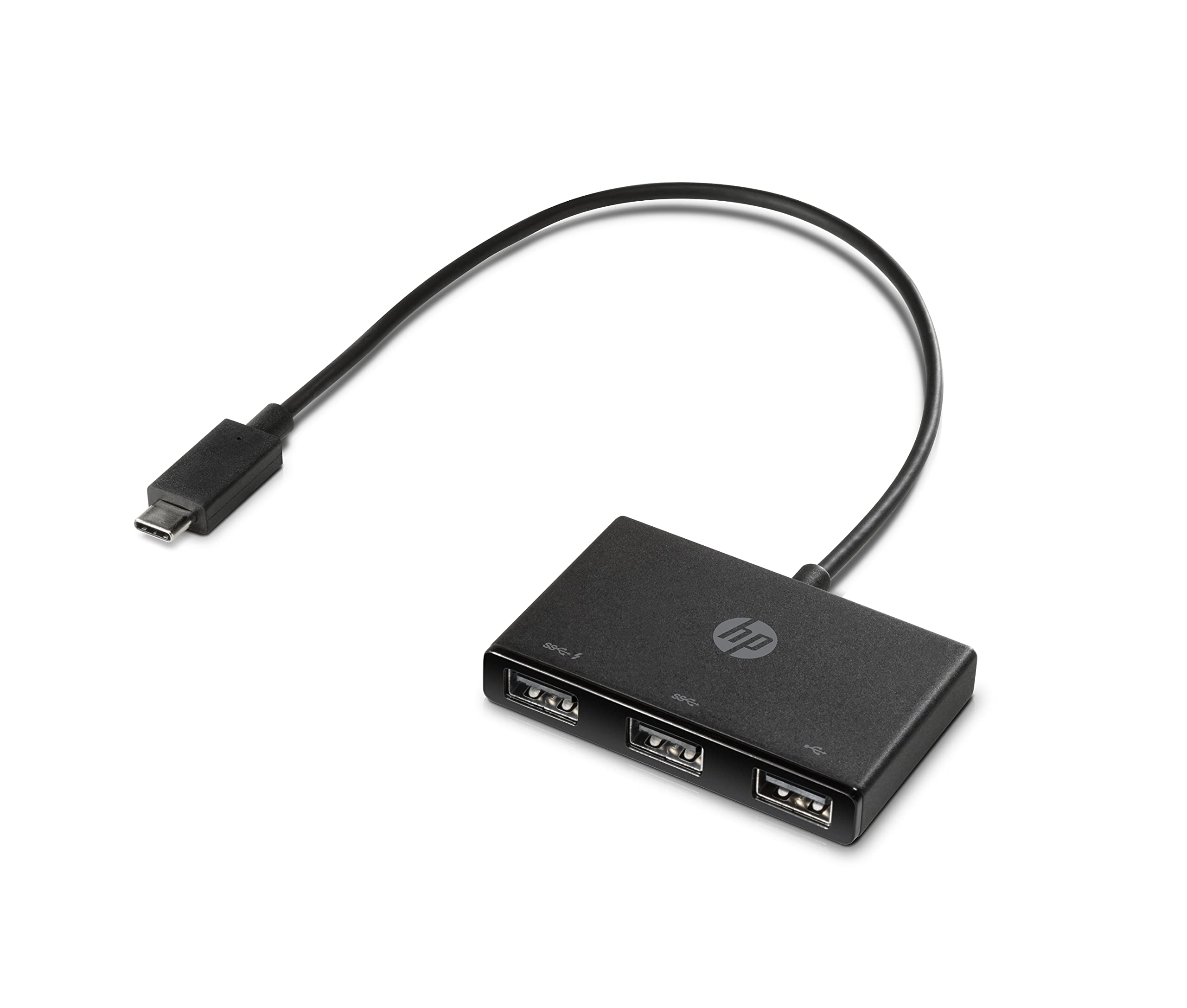 HP USB-C to USB-A Hub (SE)