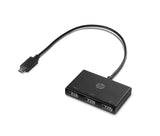 HP USB-C to USB-A Hub (SE)