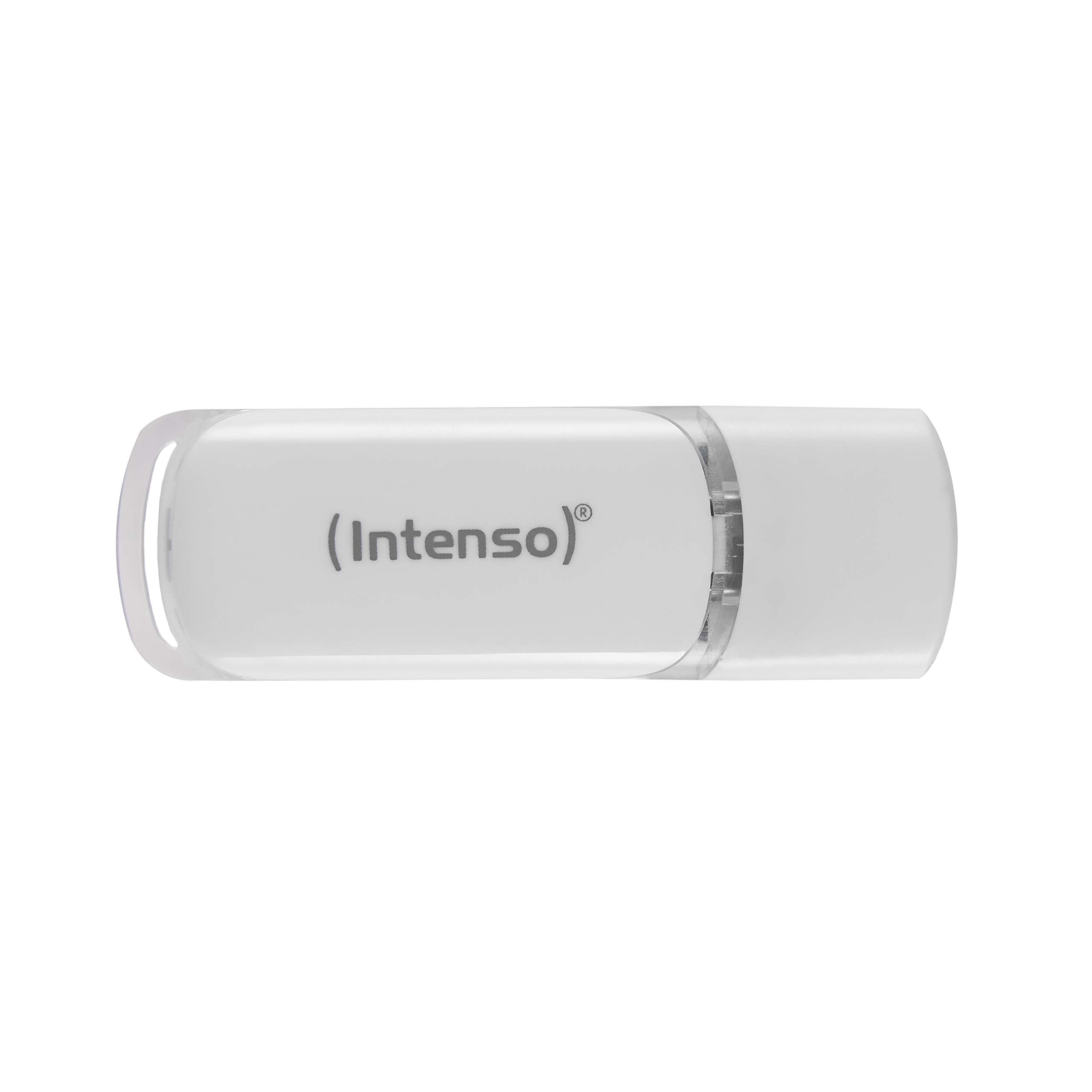 INTENSO Clé USB 3.1 Flash Line Type-C 64 Go