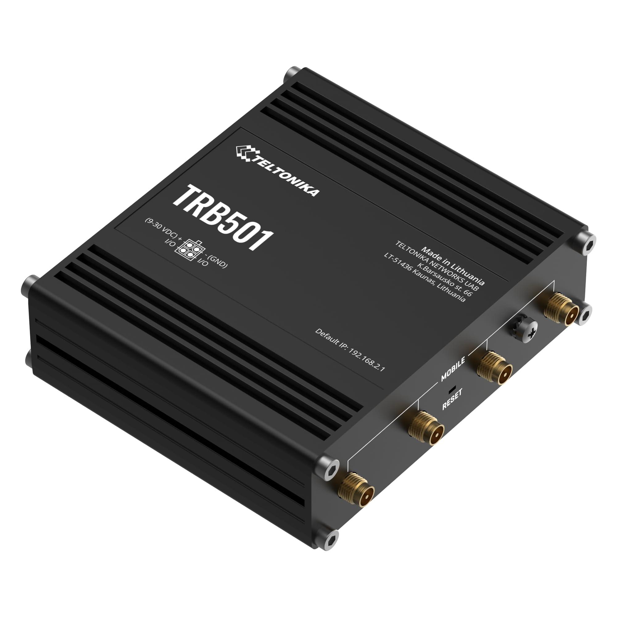 TELTONIKA NETWORKS TRB501 5G/4G/LTE Gateway