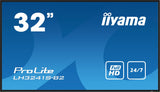 IIYAMA- Afficheur professionnel 32   LH3241S-B2