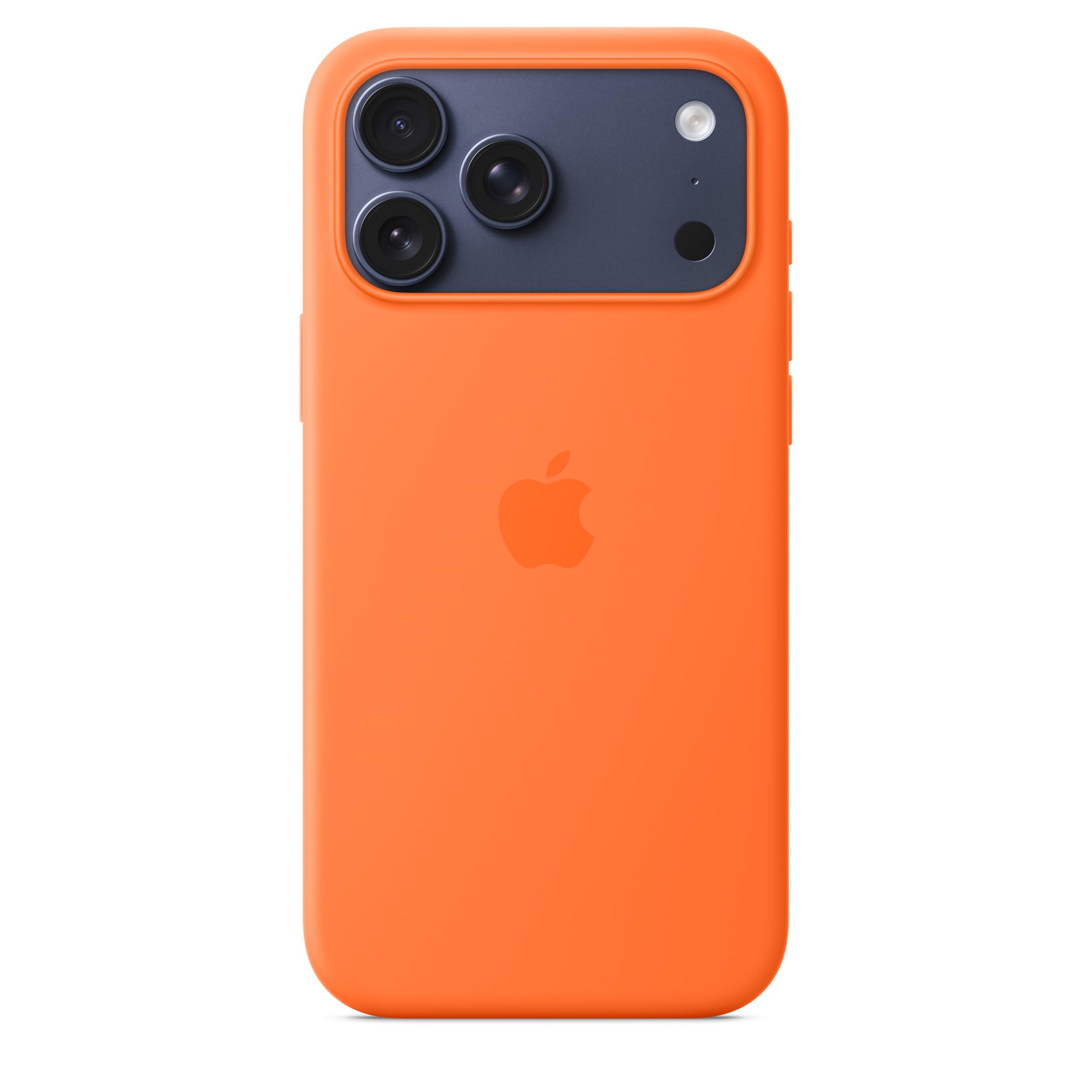 iPhone 17 Pro Max Si Case Orange
