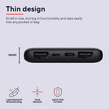 TRUST Powerbank PRIMO 10.000 mAh ECO - Black