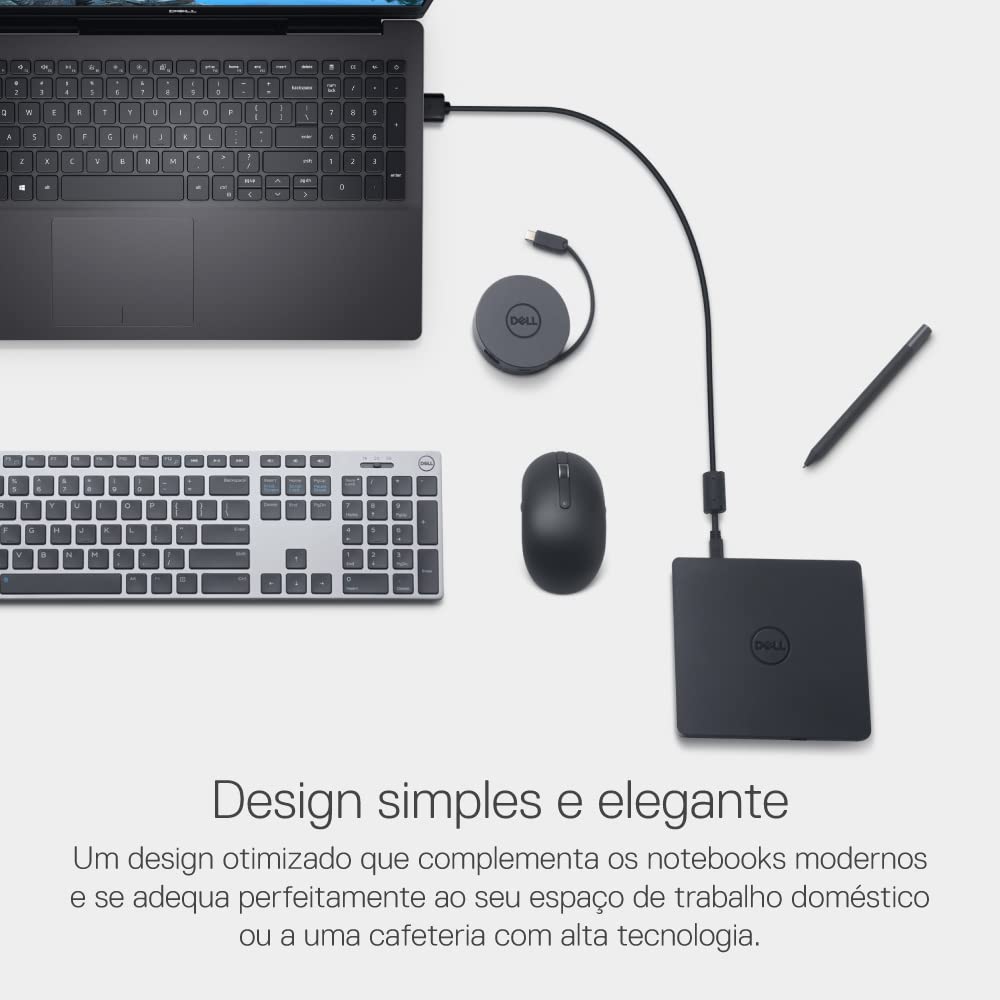 Dell USB DVD Drive-DW316