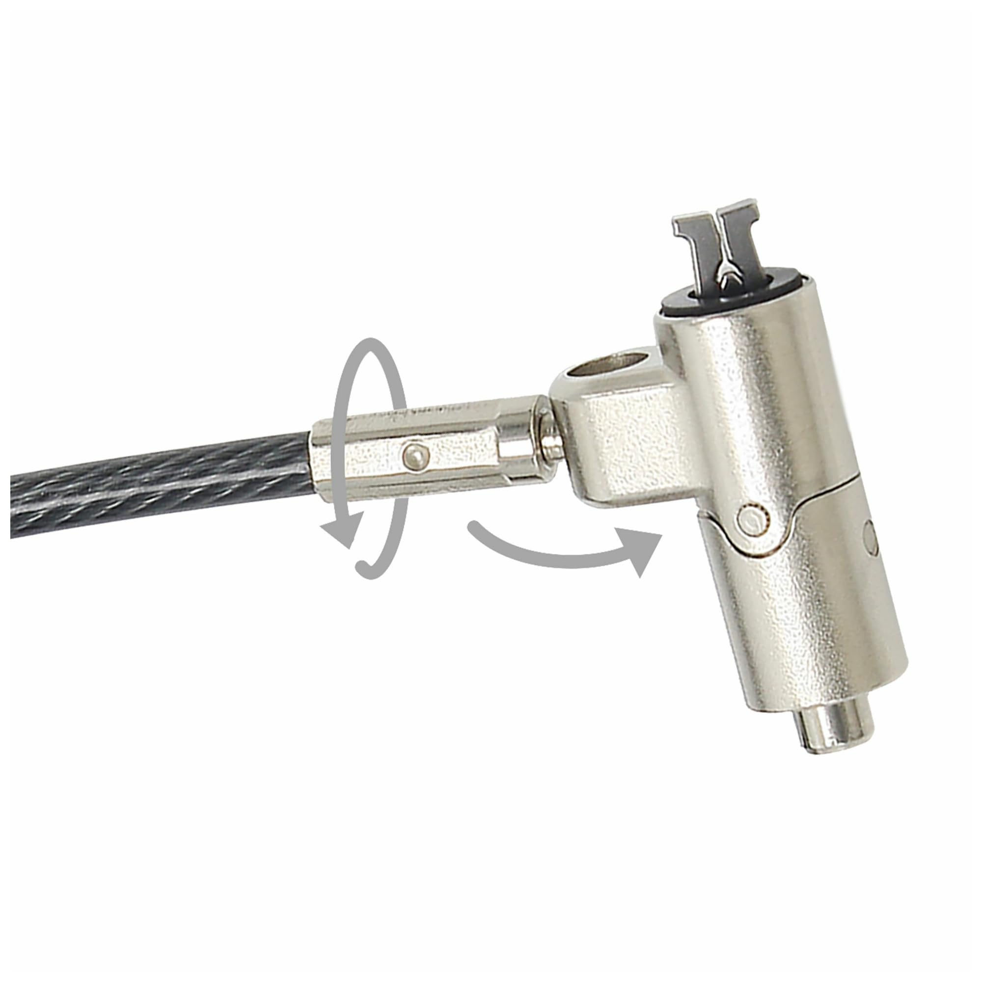 Security Cable Nano Lock Ultra Slim
