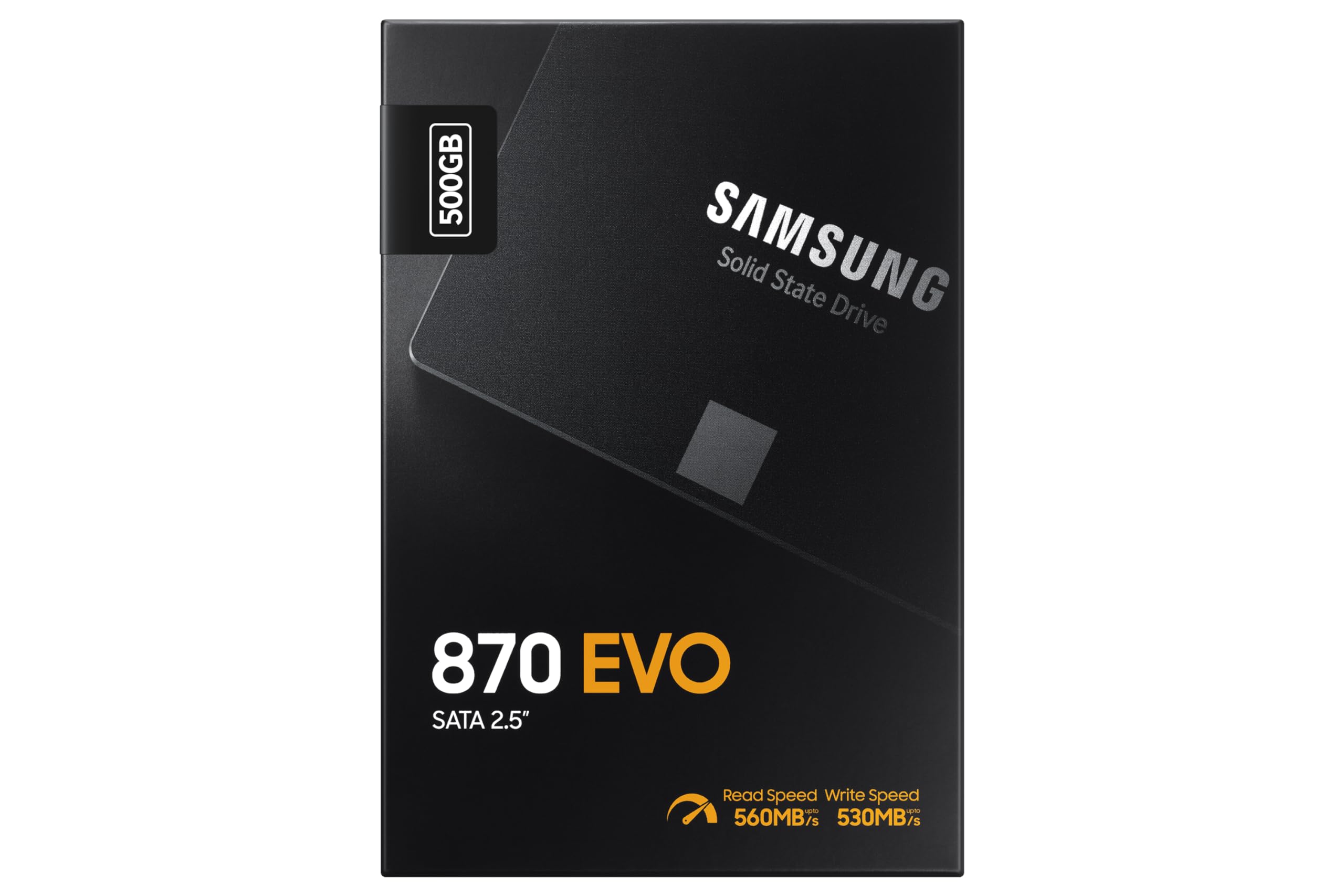SAMSUNG 870 EVO 500 GB