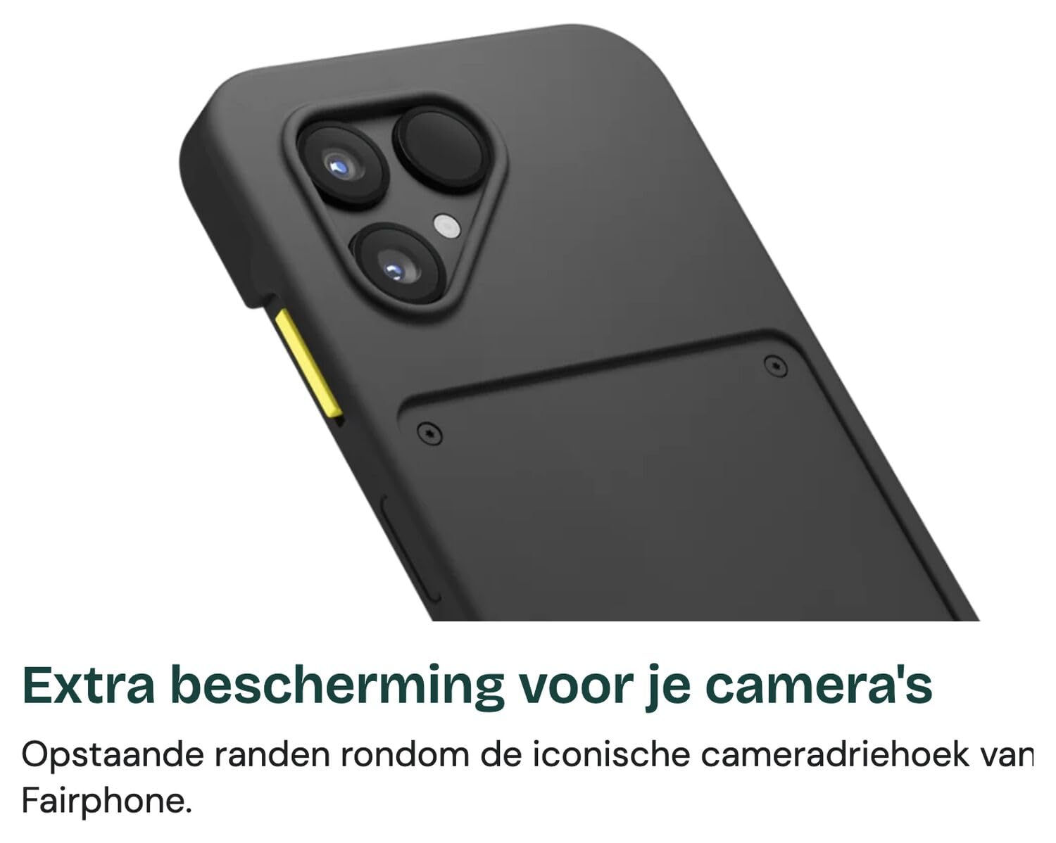 Fairphone 6 Protective Case Forest Green