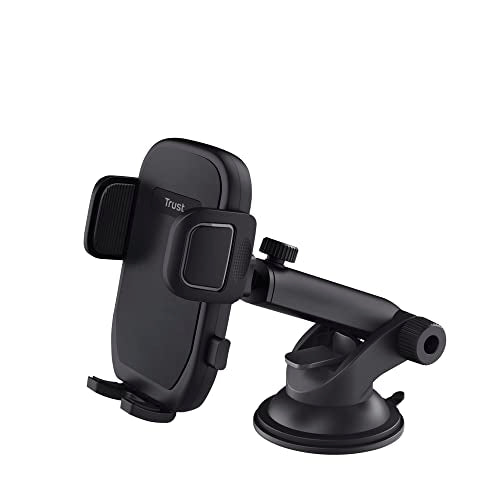 TRUST Support pour téléphone RUNO avec monture pour pare-brise