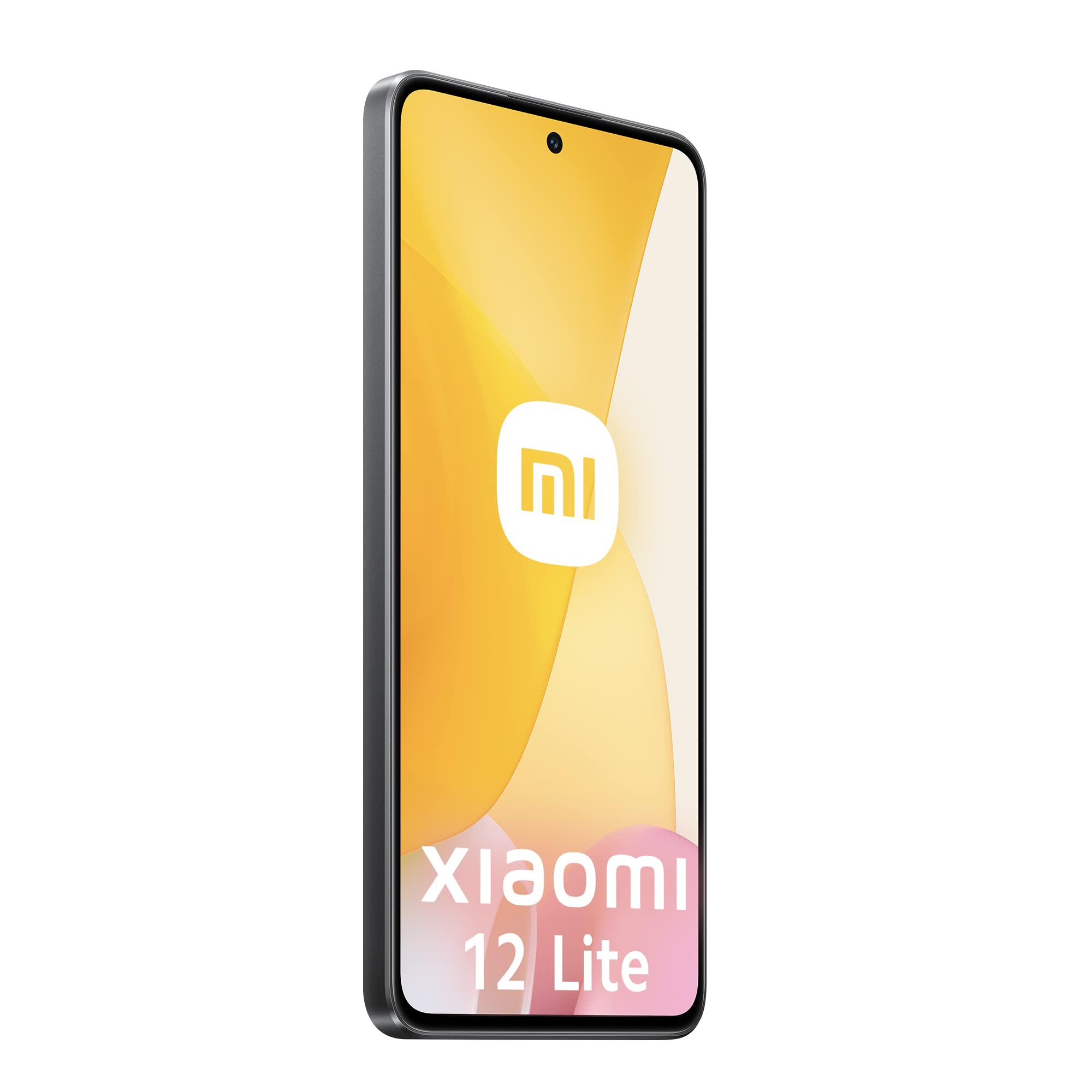 Xiaomi 12 Lite 5G (Double Sim - 6.55", 128 Go, 6 Go RAM) Noir