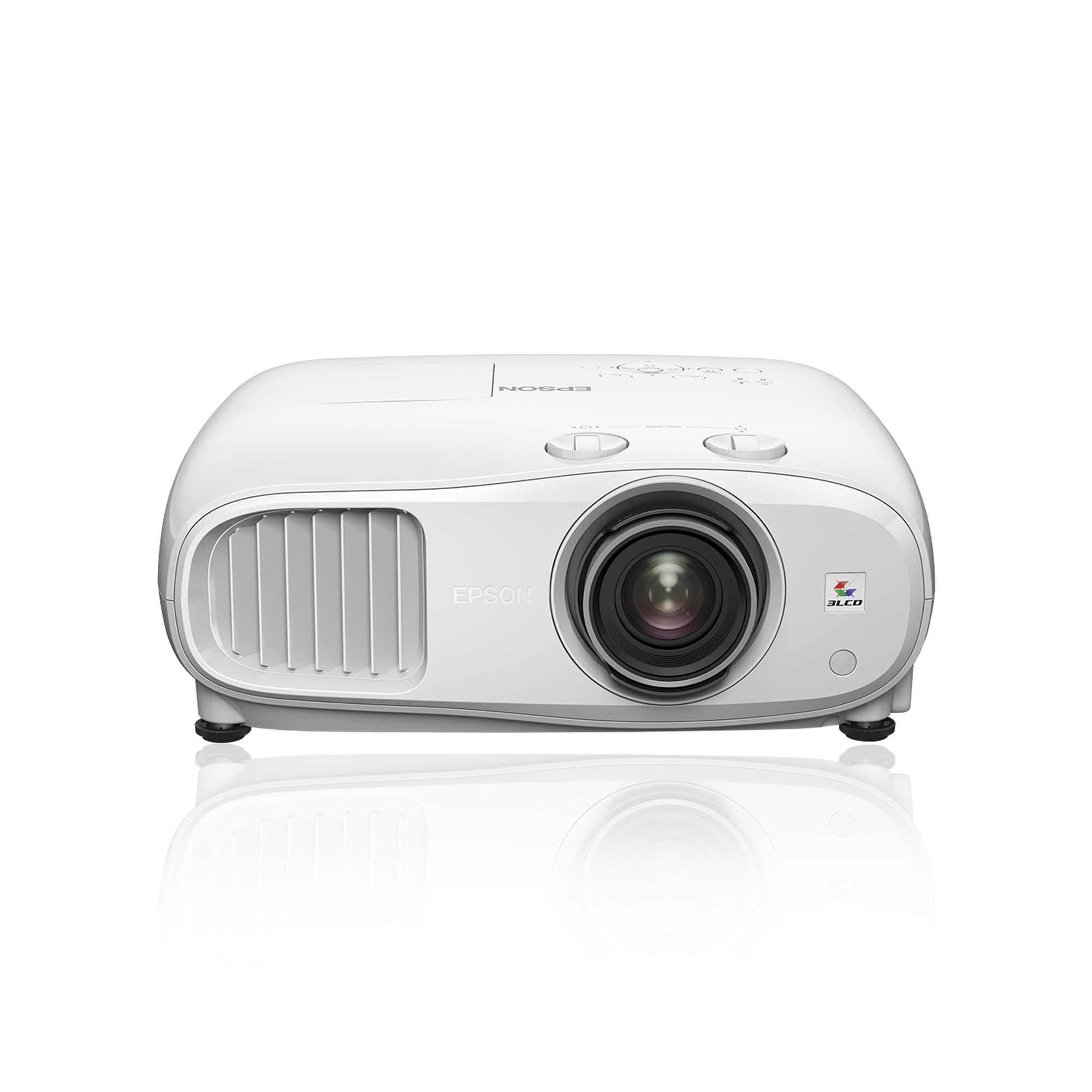 EPSON EH-TW7000 Projecteur 4K PRO-UHD Home Cinema - 16 :9-  3000 lumens - 40 000 :1- 2x HDMI- Bluetooth - Garantie 2 ans