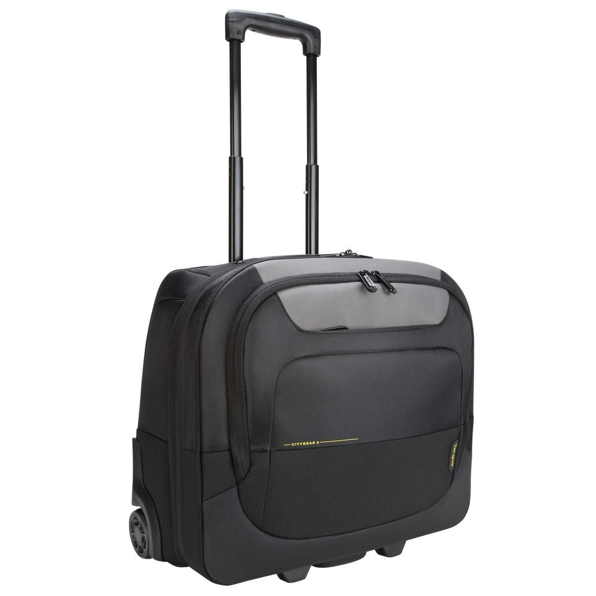 TARGUS City Gear 17.3p Laptop Roller Black Grey