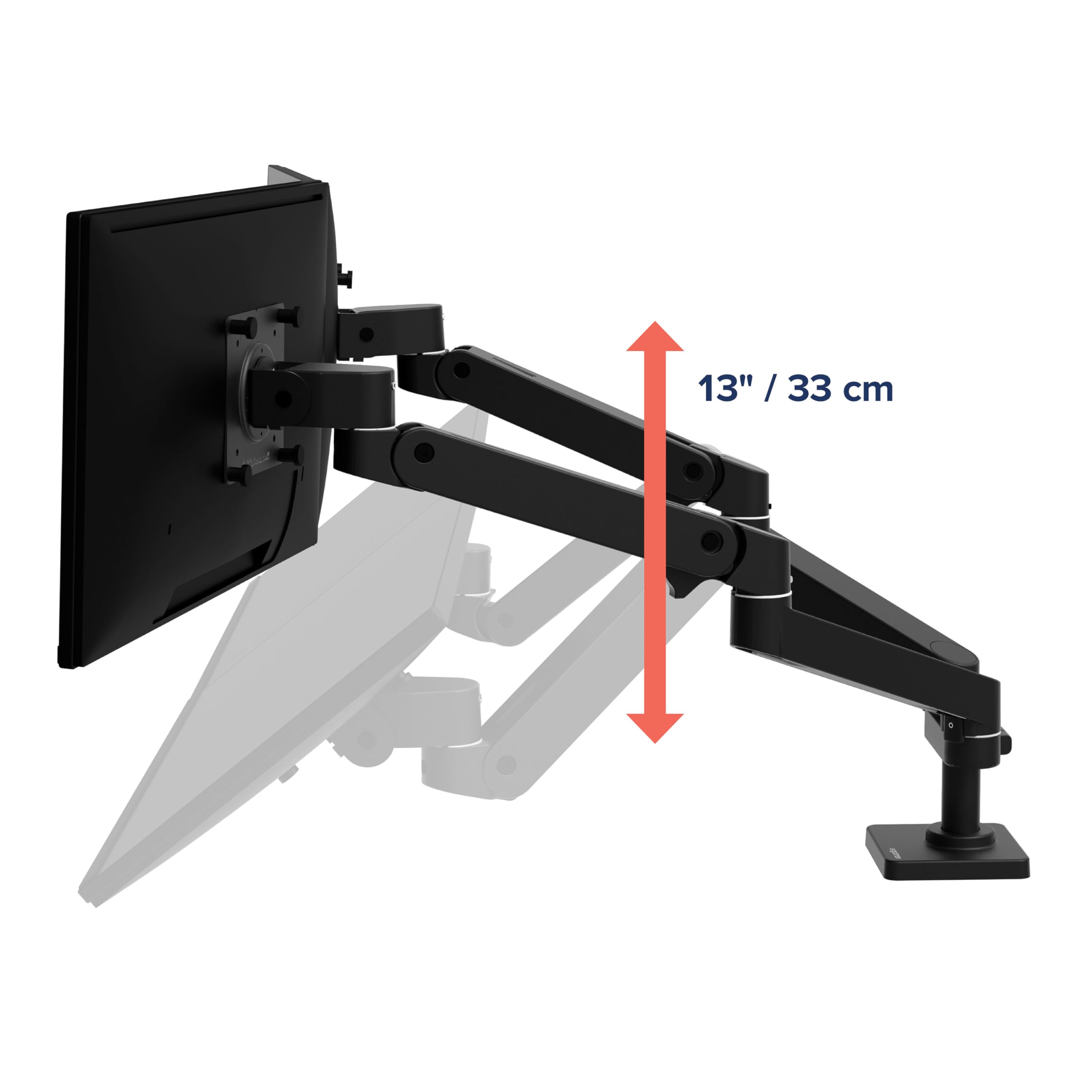 LX PRO ARM DUAL SIDE-BY-SIDE